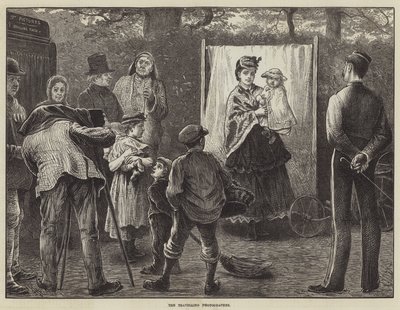 El fotógrafo viajero de English School