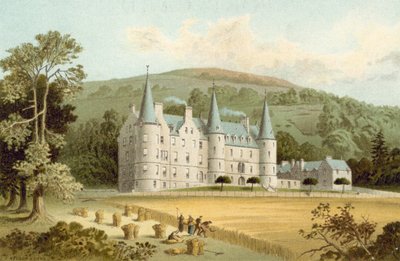 Hotel Trossachs, Escocia de English School