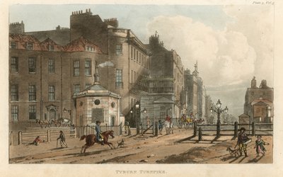 Peaje de Tyburn de English School