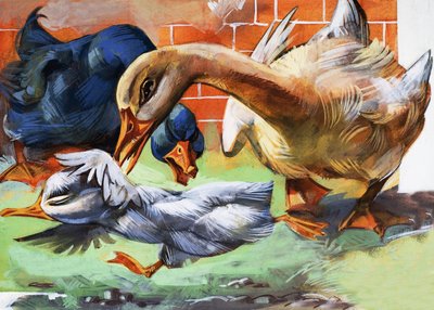 El patito feo de English School