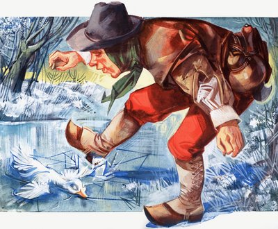 El patito feo de English School