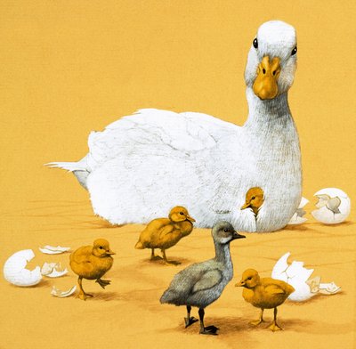 El patito feo de English School