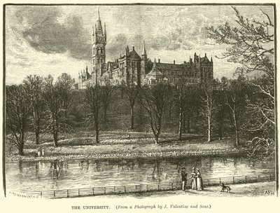 La Universidad de English School