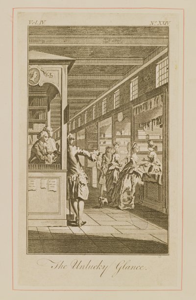 La Mirada Desafortunada de English School