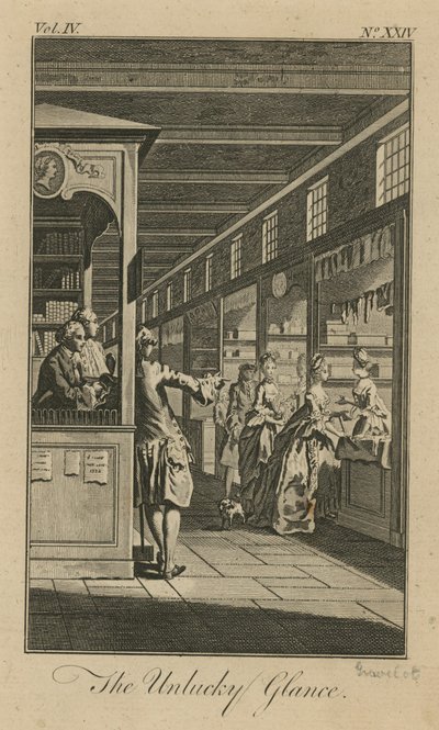 La Mirada Desafortunada de English School