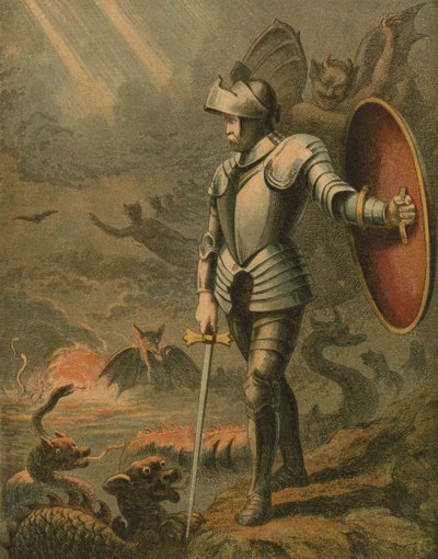 El Valle de la Sombra de la Muerte de English School