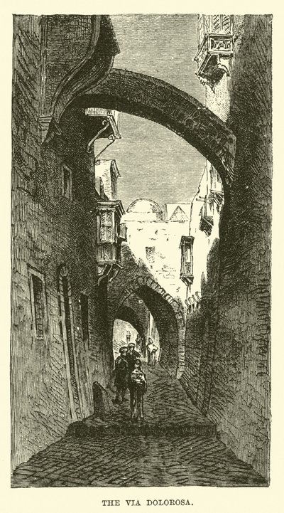 La Vía Dolorosa de English School