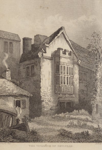 La vicaría de Shilelah de English School