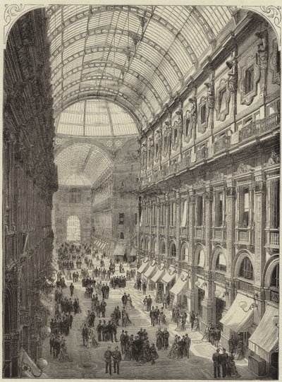 La Galería Víctor Manuel de English School