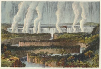 Las Cataratas Victoria de English School