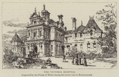 El Hospital Victoria de English School