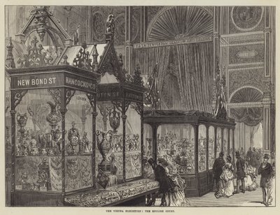 La Exposición de Viena, la Corte Inglesa de English School