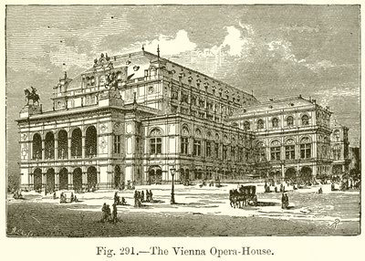 La Ópera de Viena de English School