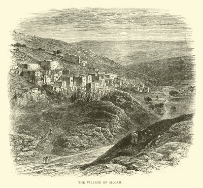El pueblo de Siloé de English School