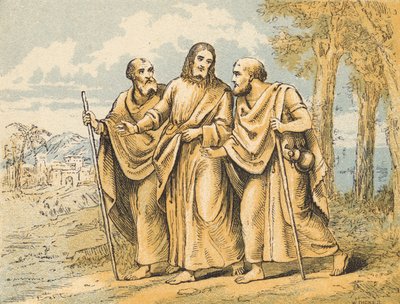 El camino a Emaús de English School