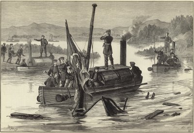 La guerra de English School
