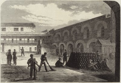 La Guerra en América de English School