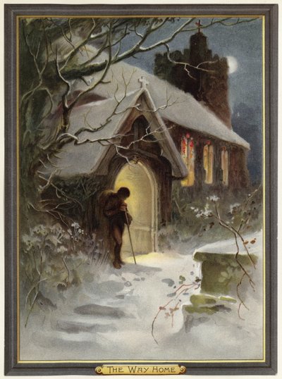 El camino a casa de English School
