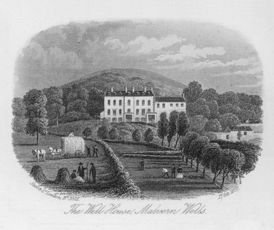 The Well House, Malvern Wells de English School