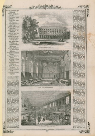 La Escuela de Westminster de English School