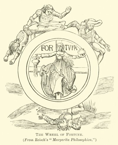 La rueda de la fortuna de English School