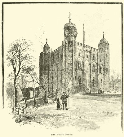 La Torre Blanca de English School