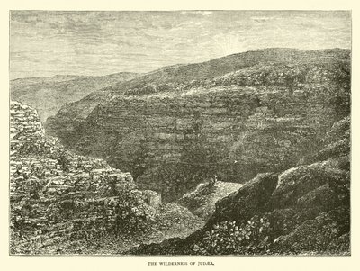 El desierto de Judea de English School