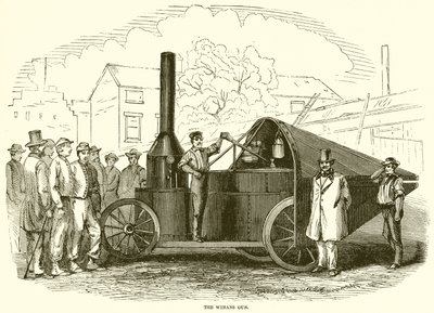 El Cañón Winans de English School