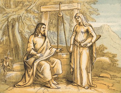 La mujer de Samaria de English School