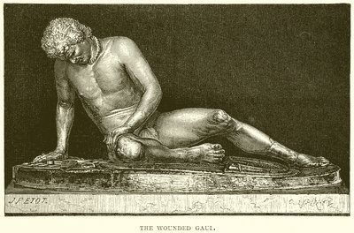 El Galo Herido de English School