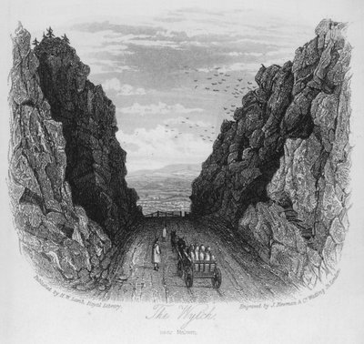 El Wytch, cerca de Malvern de English School