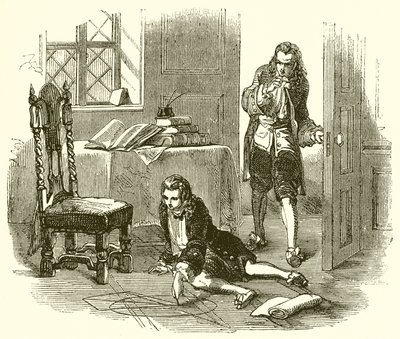 El joven Blaise Pascal de English School