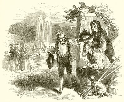 El joven Mirabeau de English School