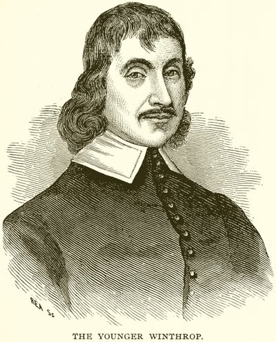 El Joven Winthrop de English School