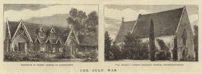 La guerra zulú de English School