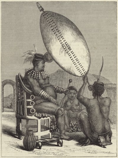 La Guerra Zulú de English School