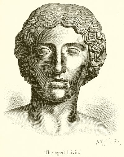 La anciana Livia de English School