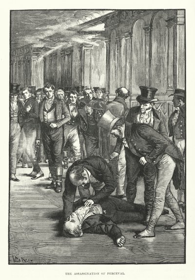 El asesinato de Perceval de English School