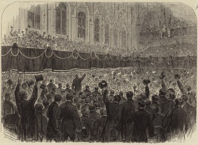 El asesinato del Presidente Lincoln de English School