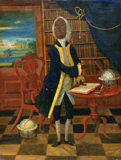 El erudito negro de Jamaica de English School