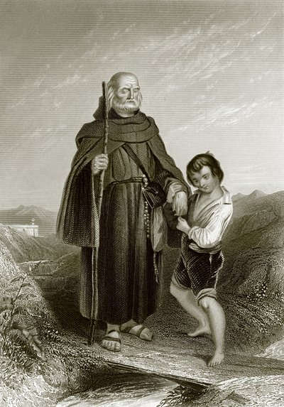 El ermitaño ciego de English School