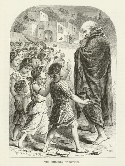 Los niños de Betel de English School