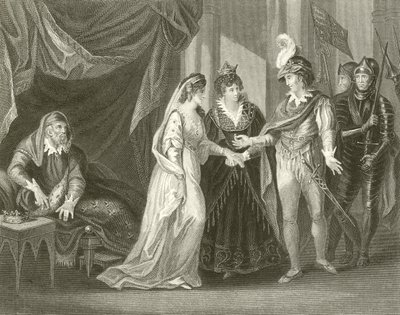 La conclusión del Tratado de Troyes de English School