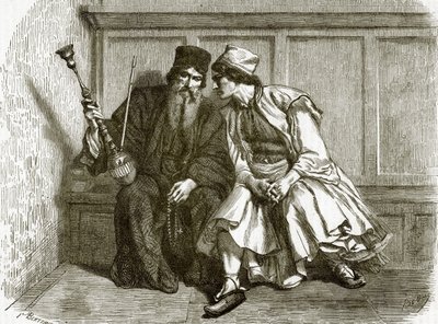 La confesión de English School