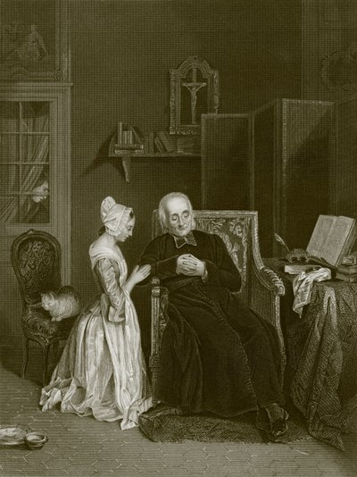 La confesión de English School
