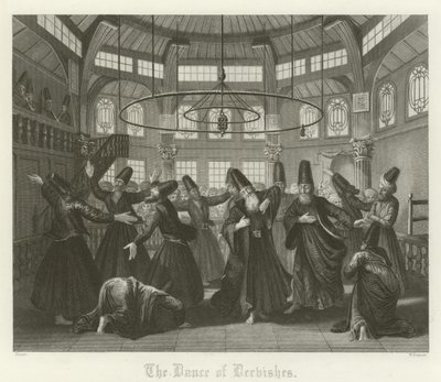 La danza de los derviches de English School