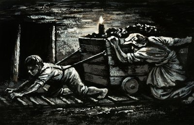 El lado oscuro de la Revolución Industrial: trabajo infantil de English School
