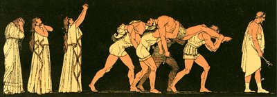 Los hermanos muertos de English School
