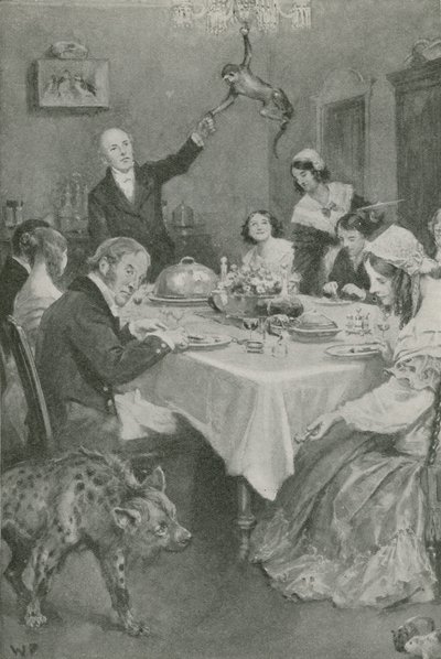 El decano y sus increíbles invitados de English School