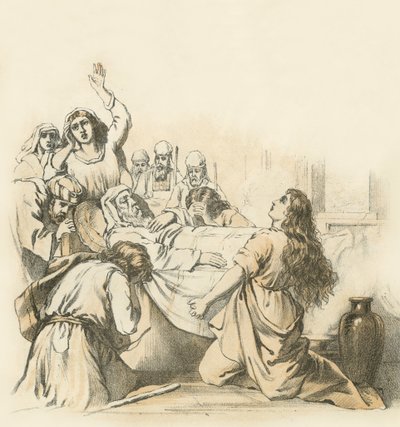 La muerte de Samuel de English School